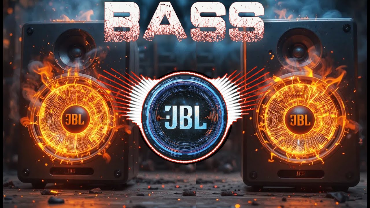 JBL Bass Boosted 🔈 JBL EDM Bass Music 🔈 I Love You Just Because