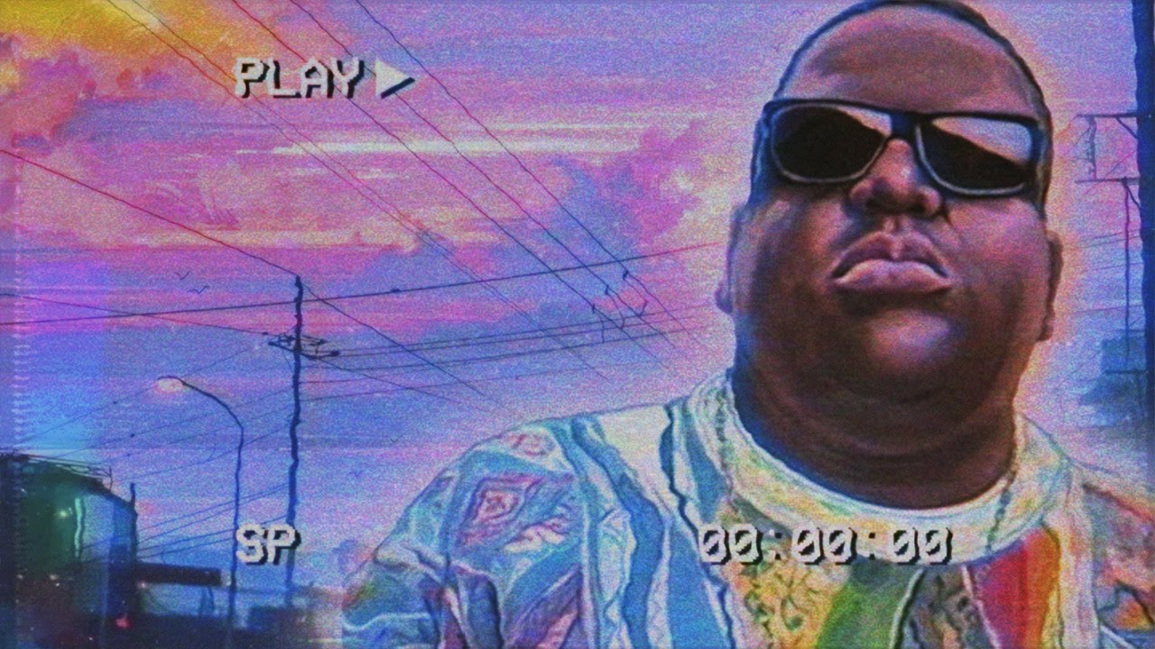 I made a lofi remix of a Biggie song and it turned out perfect