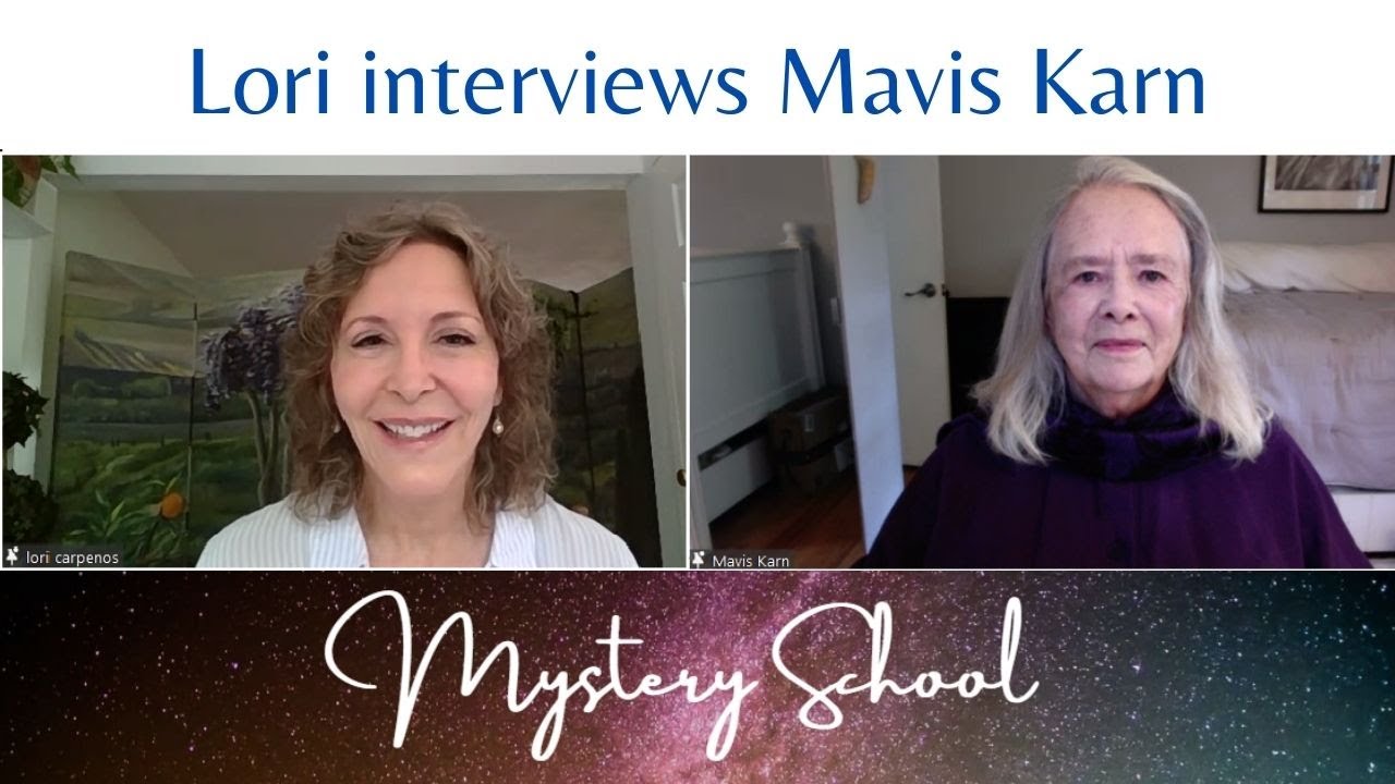 Lori Carpenos interviews Mavis Karn