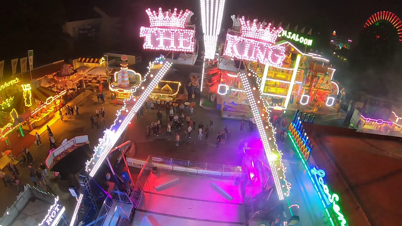 The King - Zinnecker (ONRIDE) Video Annakirmes Düren 2019