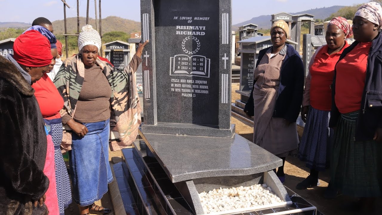 RISIMATI RICHARD HLUNGWANI 2024