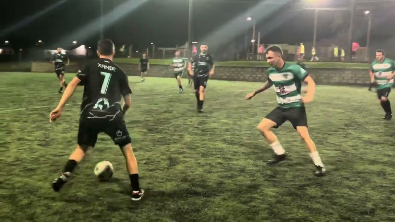 Sporting Içara 4 x 5 Rincão City