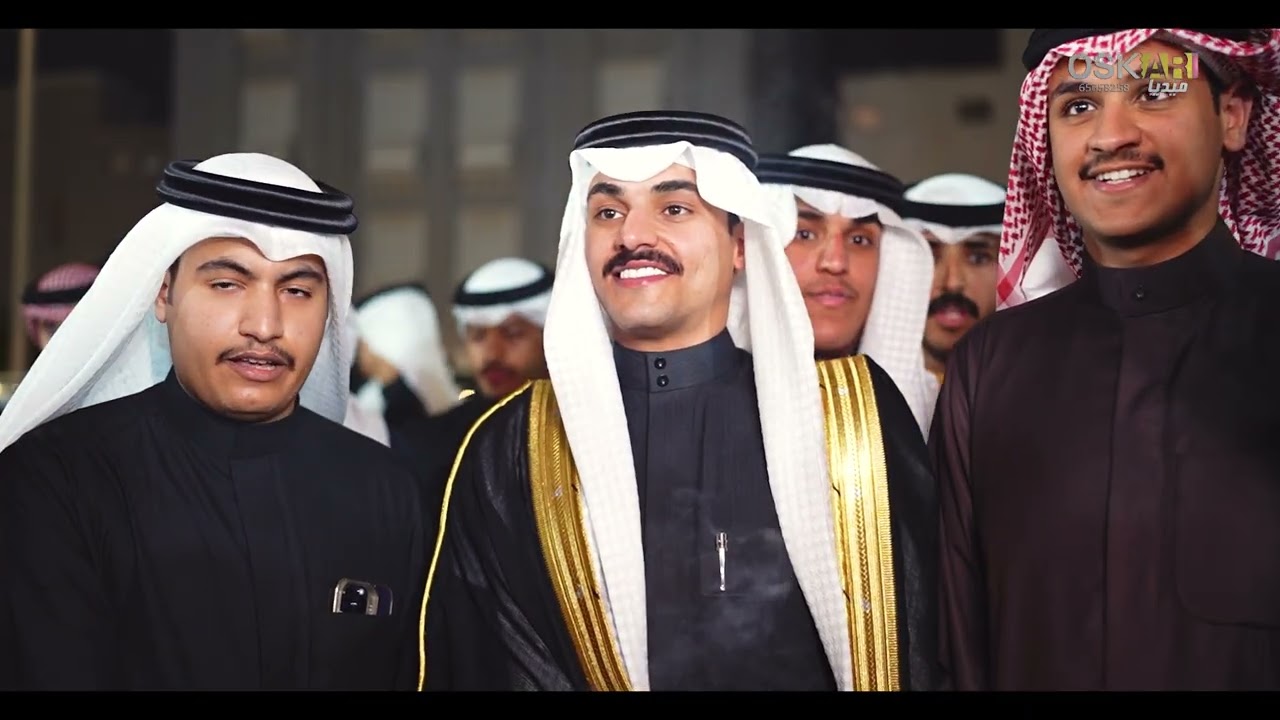 افراح الصقر / حفل زفاف سعدي مطلق الشمري