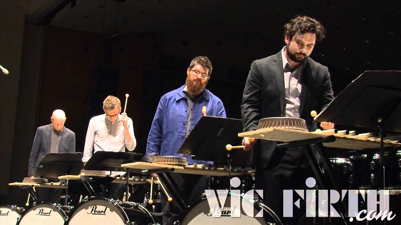 PASIC 2011: So Percussion / 