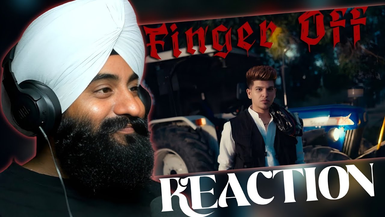 Reaction Finger Off (OFFICIAL MUSIC VIDEO) - RAKA