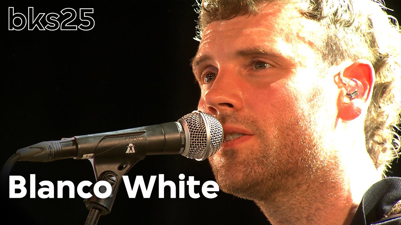 Blanco White - live at Best Kept Secret 2025