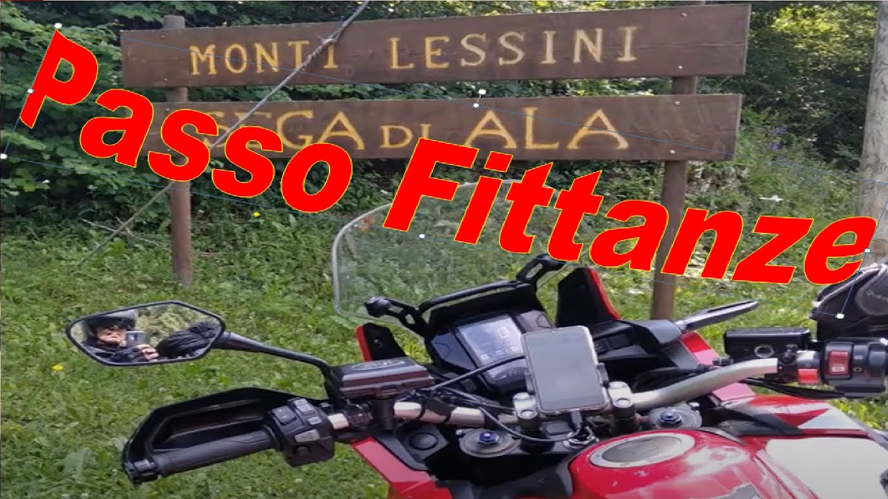 Passo Fittanze e Monti Lessini