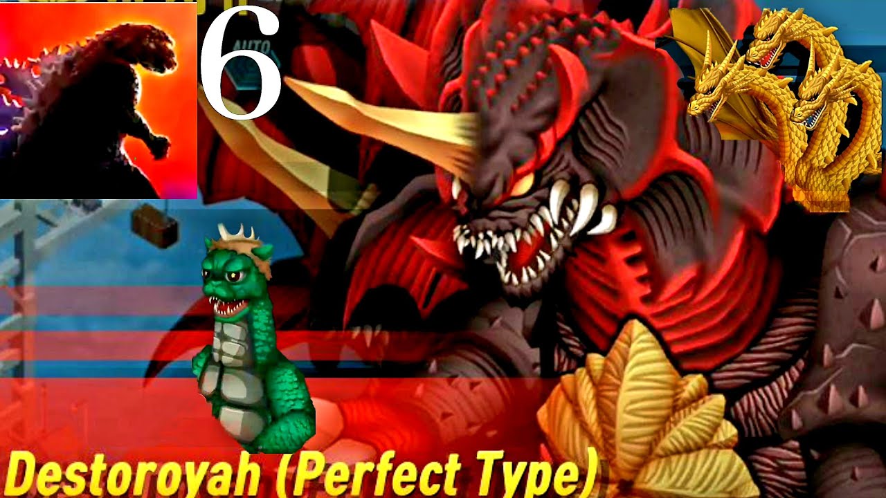 Defending Sydney || Godzilla Defence Force Gameplay - Walkthrough