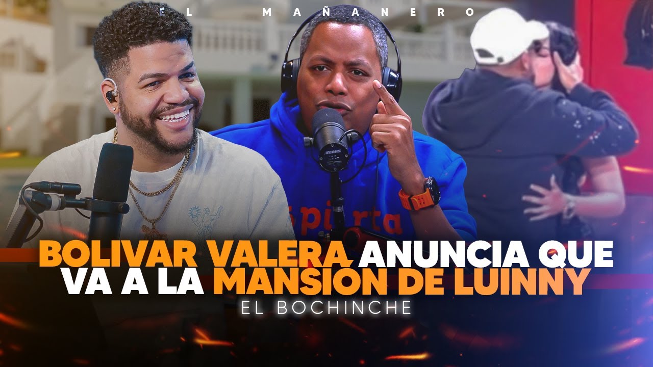 &iquest;El Boli va para la Mansi&oacute;n de Luinny? - La Casa de Alofoke, Shadow y JC Pichardo se destacan
