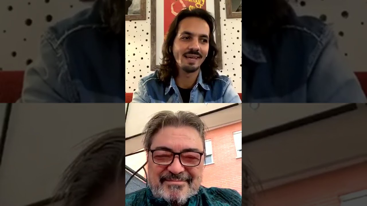 LENGUAJE FLAMENCO FARRUQUITO ENTREVISTA A ANTONIO CANALES