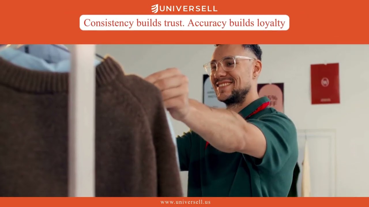 Customer trust is built on one key factor: accuracy