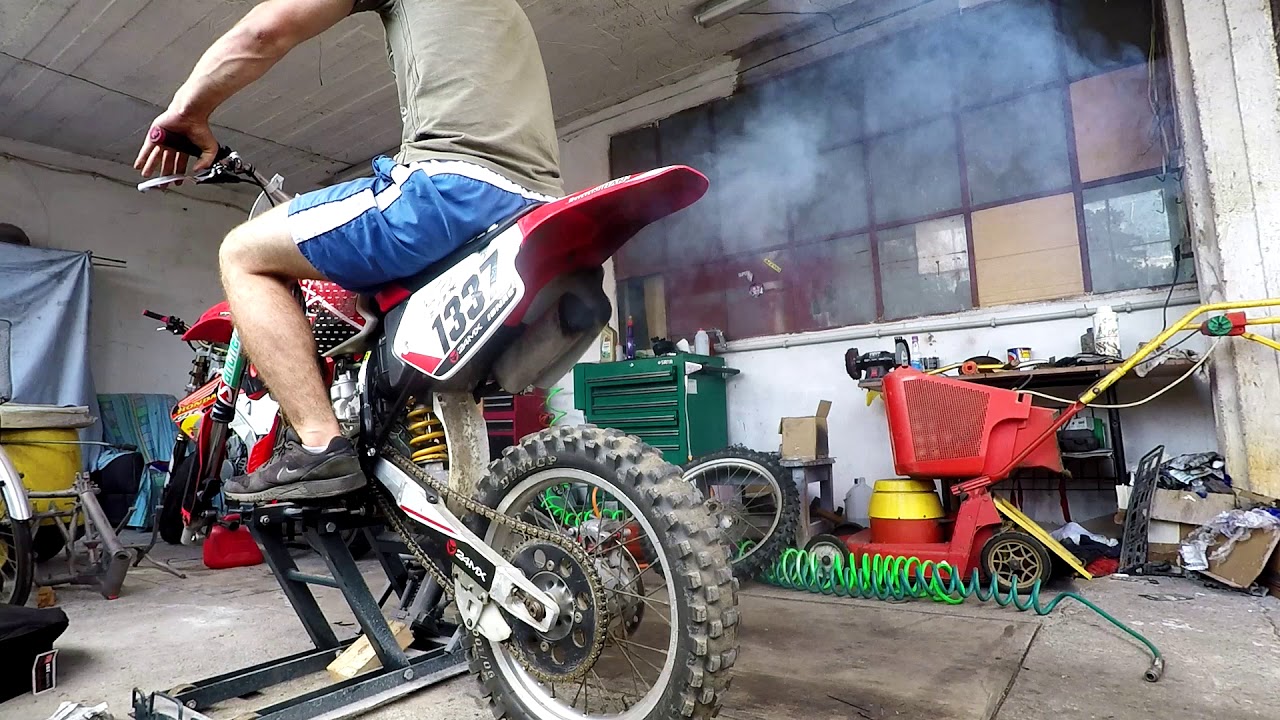 Kupiłem TRZECIĄ Hondę CR 🤑 Projekt Honda CR80 🔥