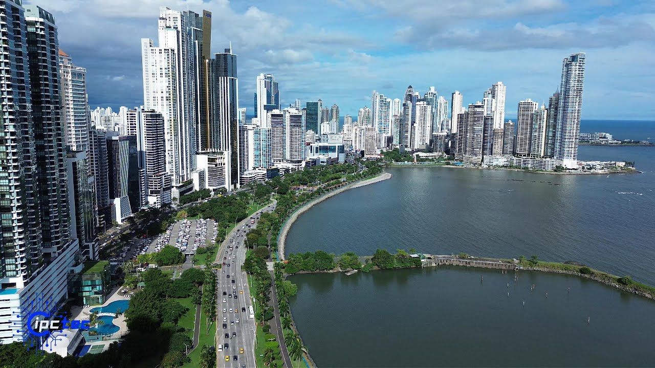 Cinta Costera / Ciudad de Panamá