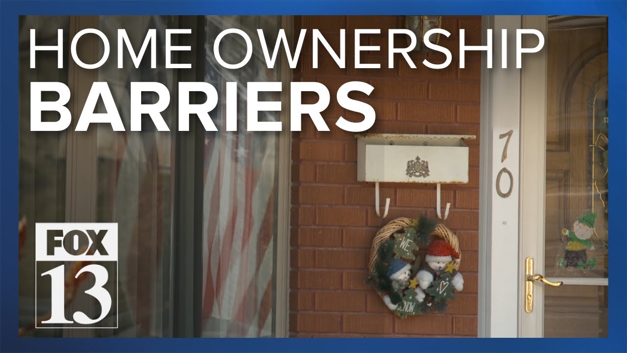 Black homeowners face more challenges than others in Utah