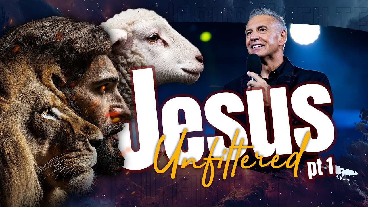 Jesus Unfiltered | Pastor John Torrens