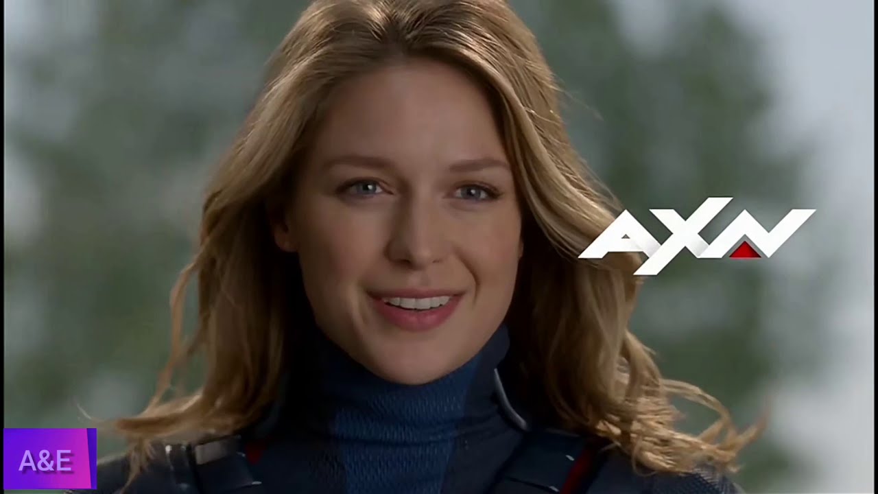 AXN Japan Continuity - October 2020