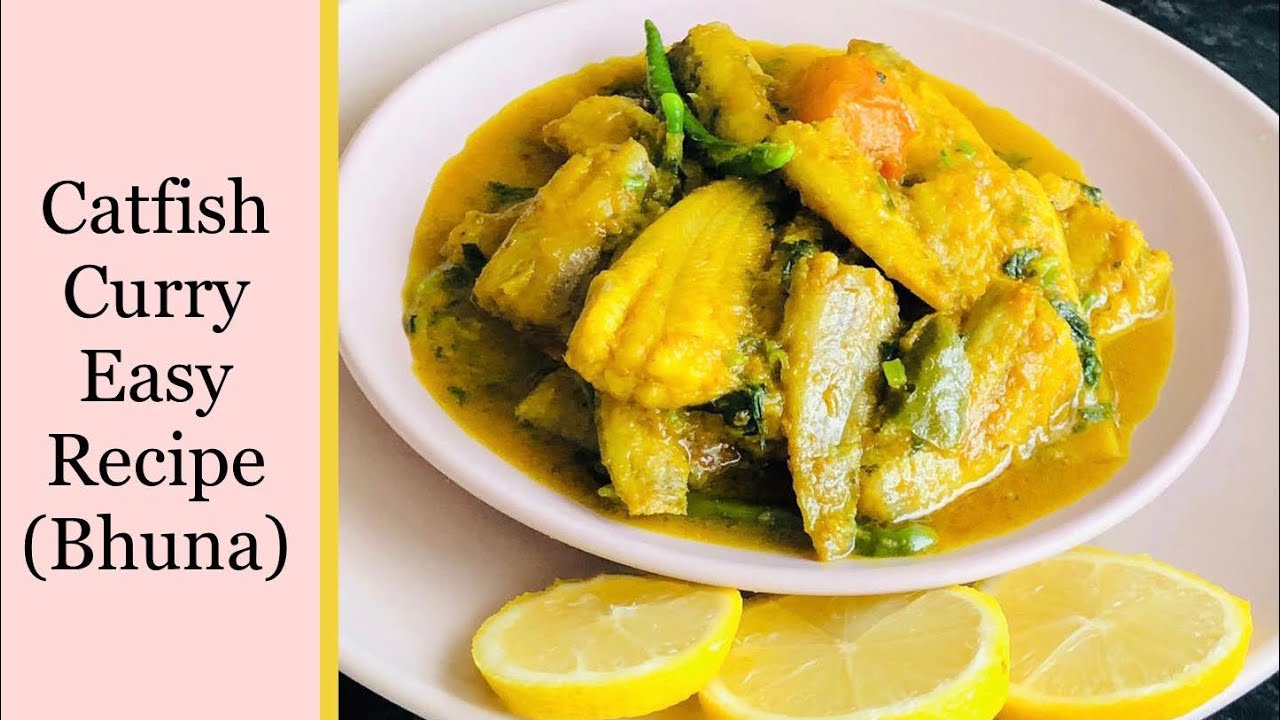 Delicious Catfish Bhuna • Nina's Rannaghor & Vlogs