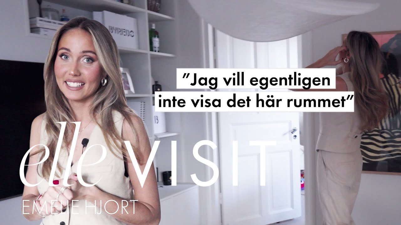 ELLE Visit #6 – Emelie Hjort