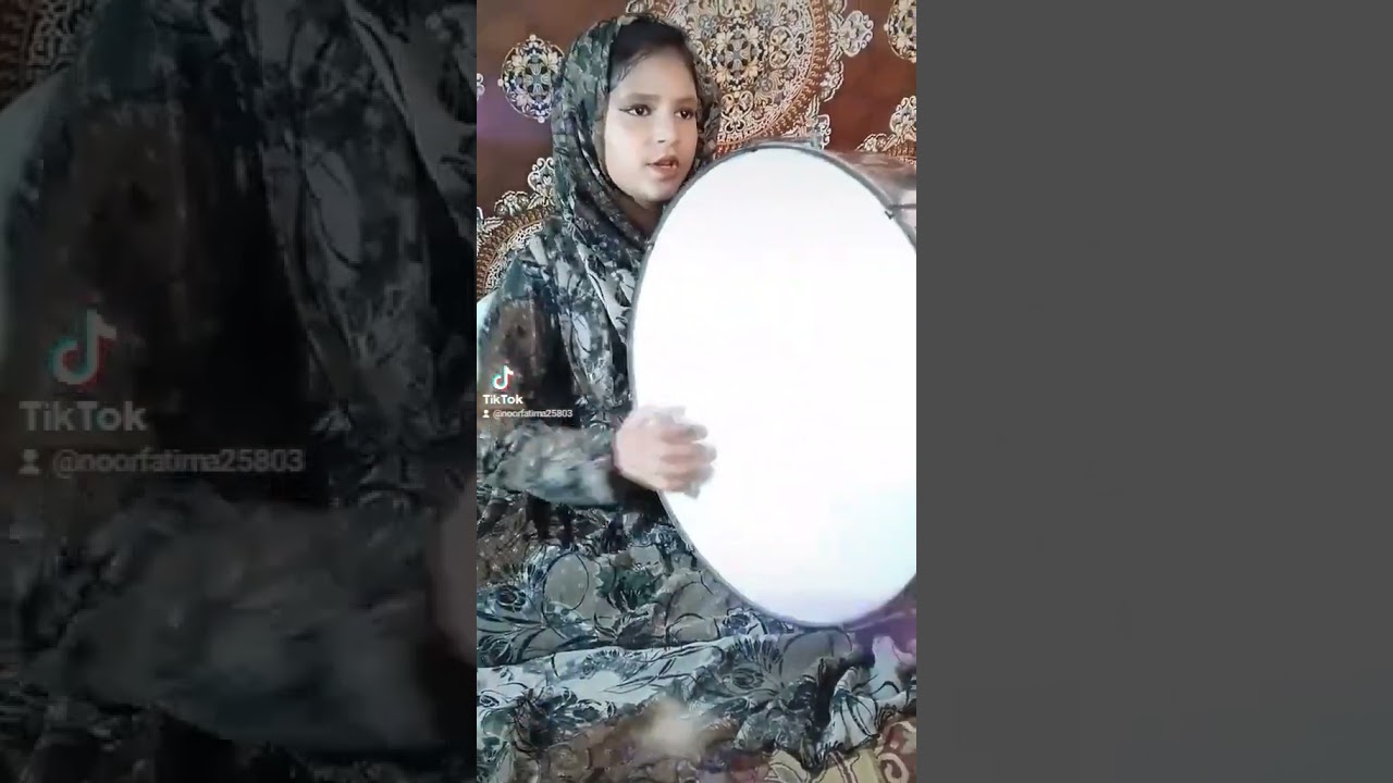 mere sir Te Karam di chaan Noor Fatima ki new naat 2025