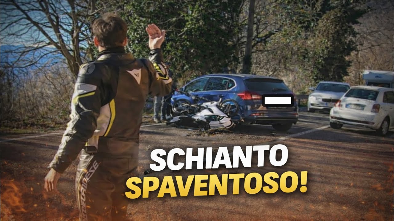 CHE BOTTO! 💥🤯| Giro finito malissimo😢 sul Costo di Asiago