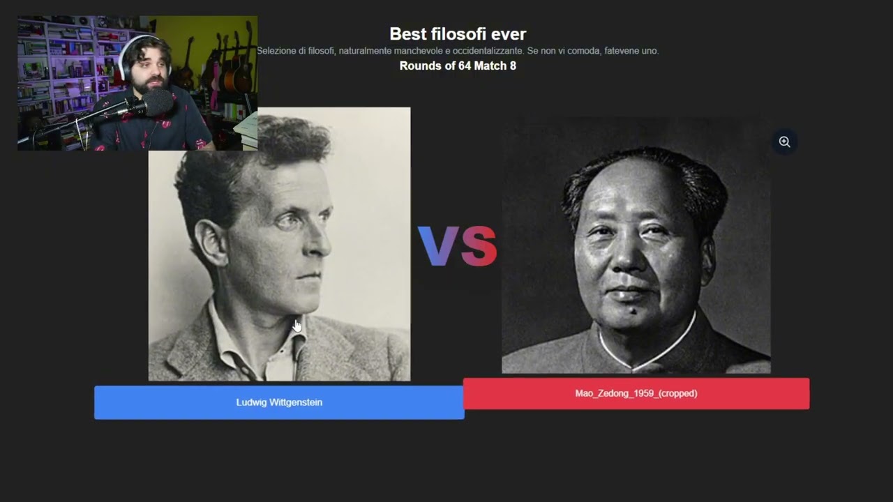 IL MIGLIOR FILOSOFO - uwufufu filosofi