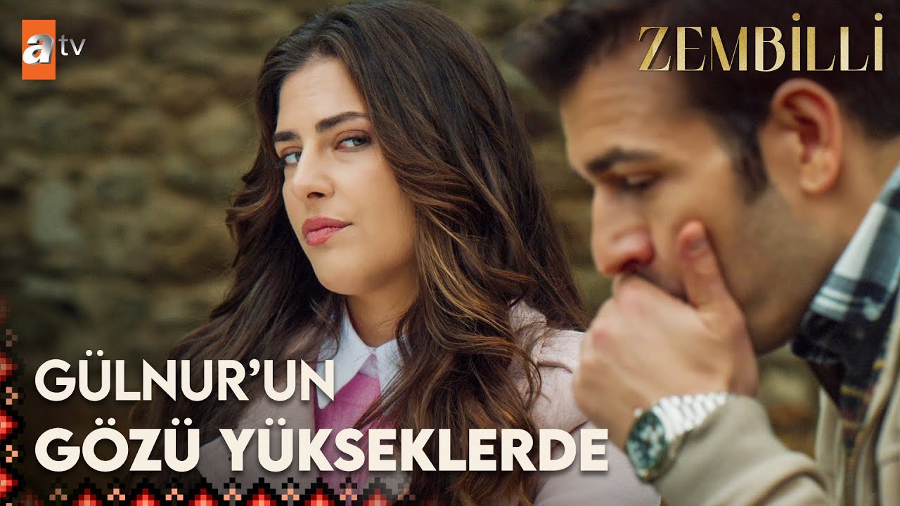 Fırıncının garip aşkı... - Zembilli 1. Bölüm