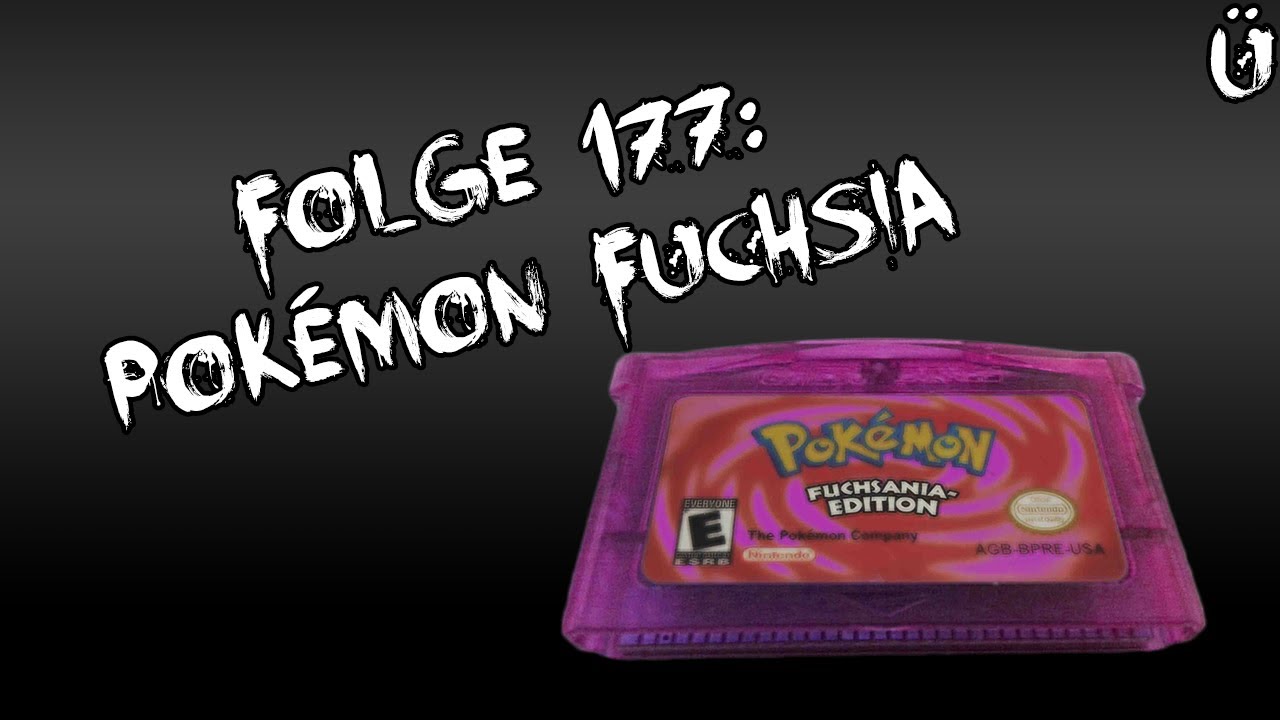 Let's Creep: Folge 177 - Pokemon Fuchsia [Ü] [German]