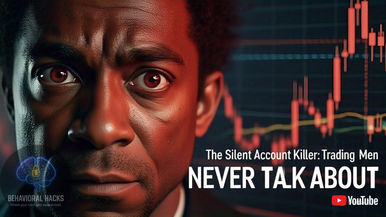 The Silent Account Killer: Trading SHAME Men NEVER Talk About #behavioralhacks