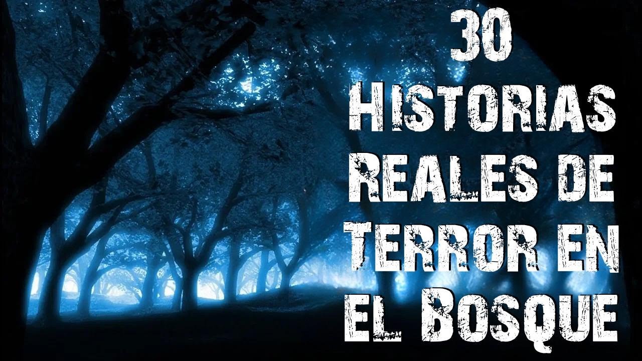 30 historias reales y aterradoras del bosque profundo y lugares remotos | Mega compilación