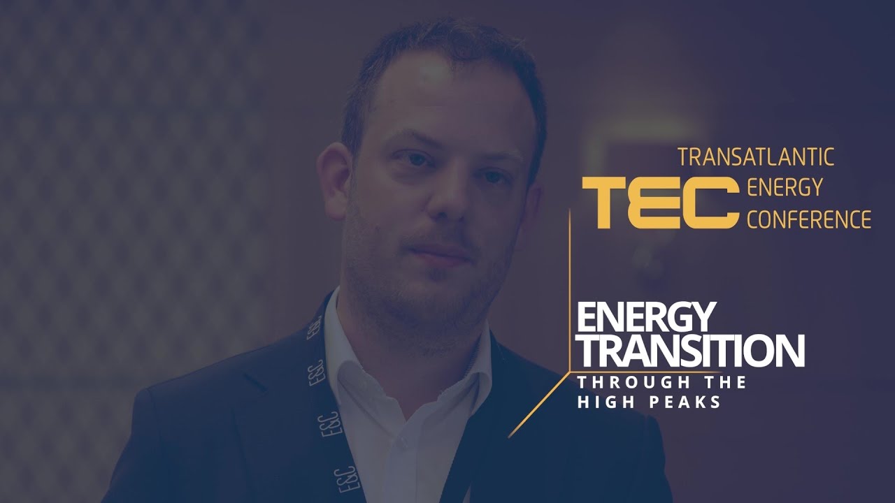 Bart Verest on security of supply and the risks for energy buyers