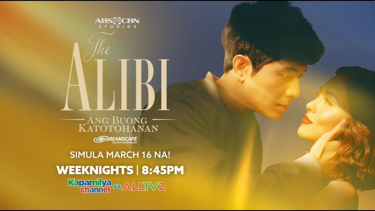 Kim Chiu bilang Stella #TheAlibiAngBuongKatotohanan