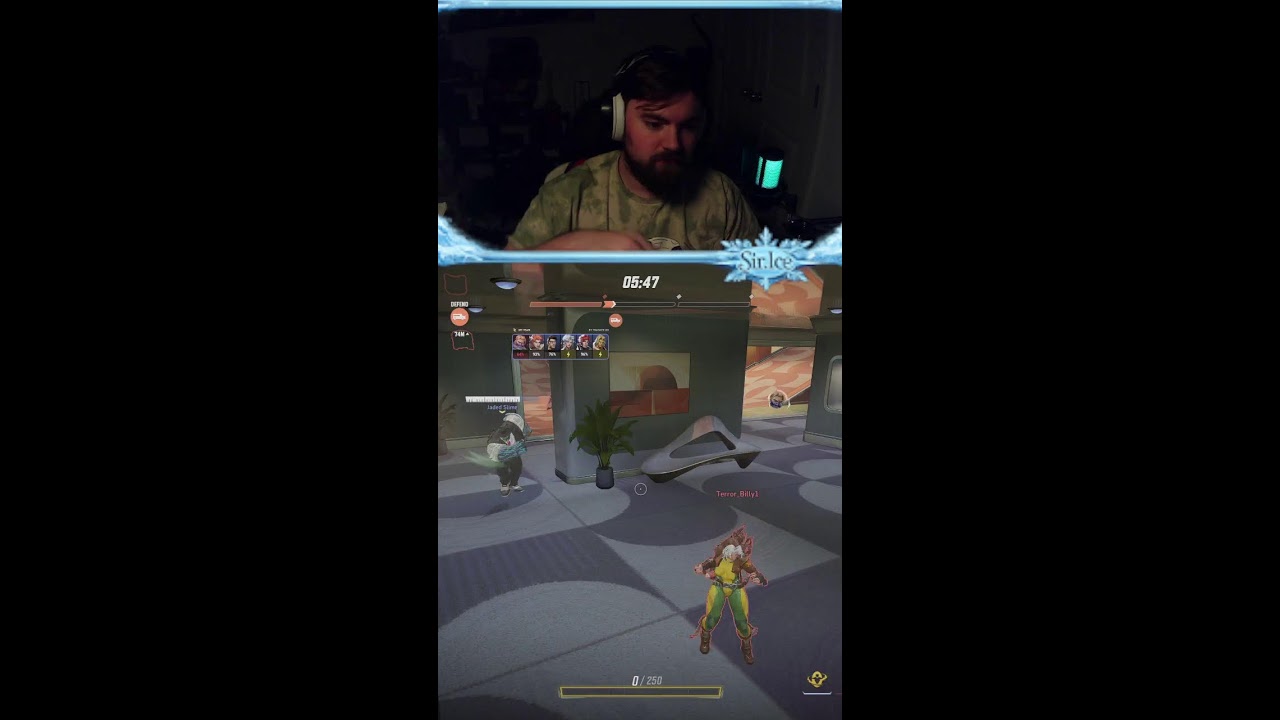 Testing a Theory Rivals Reset