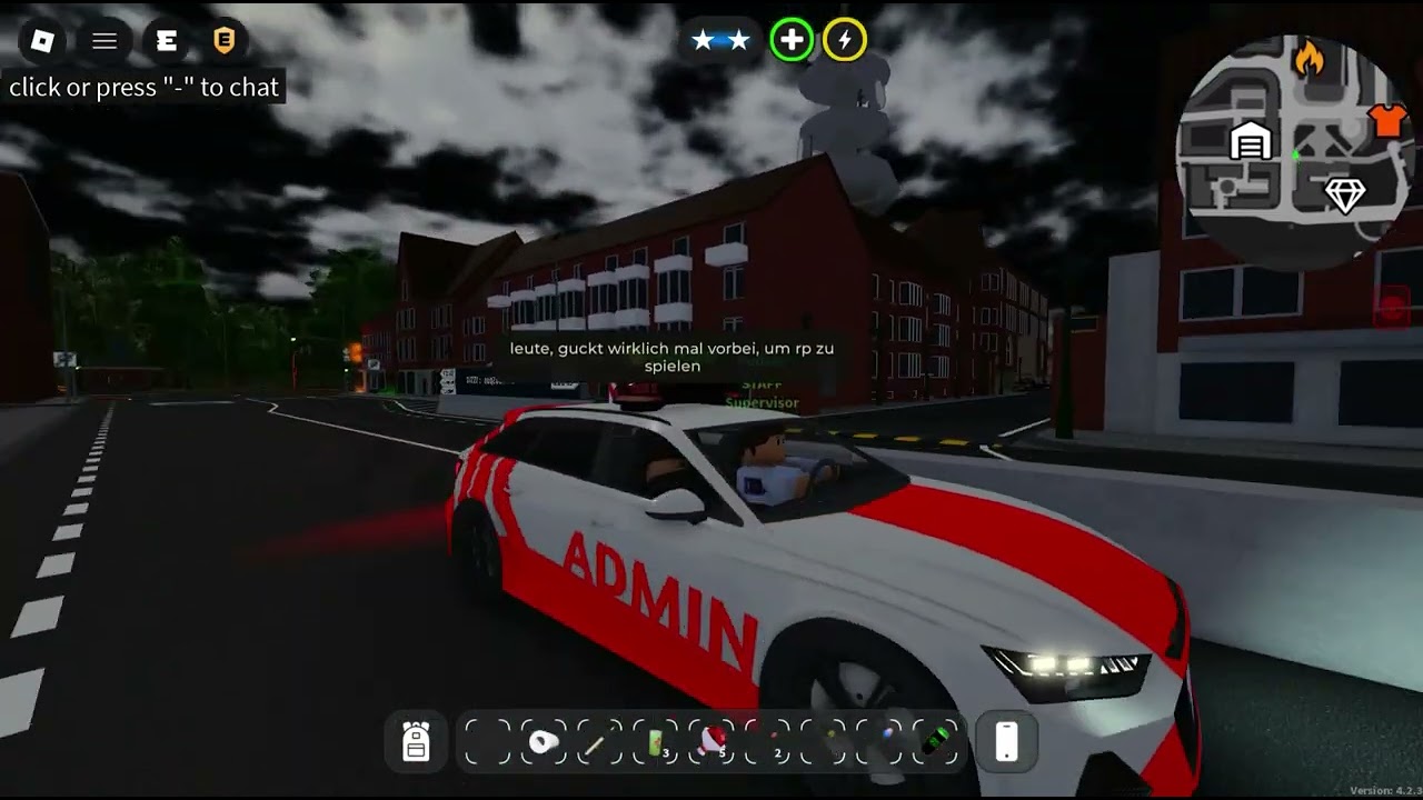 [EMERGENCY EMDEN] ELRP mit @1OfficialAustriaNoah