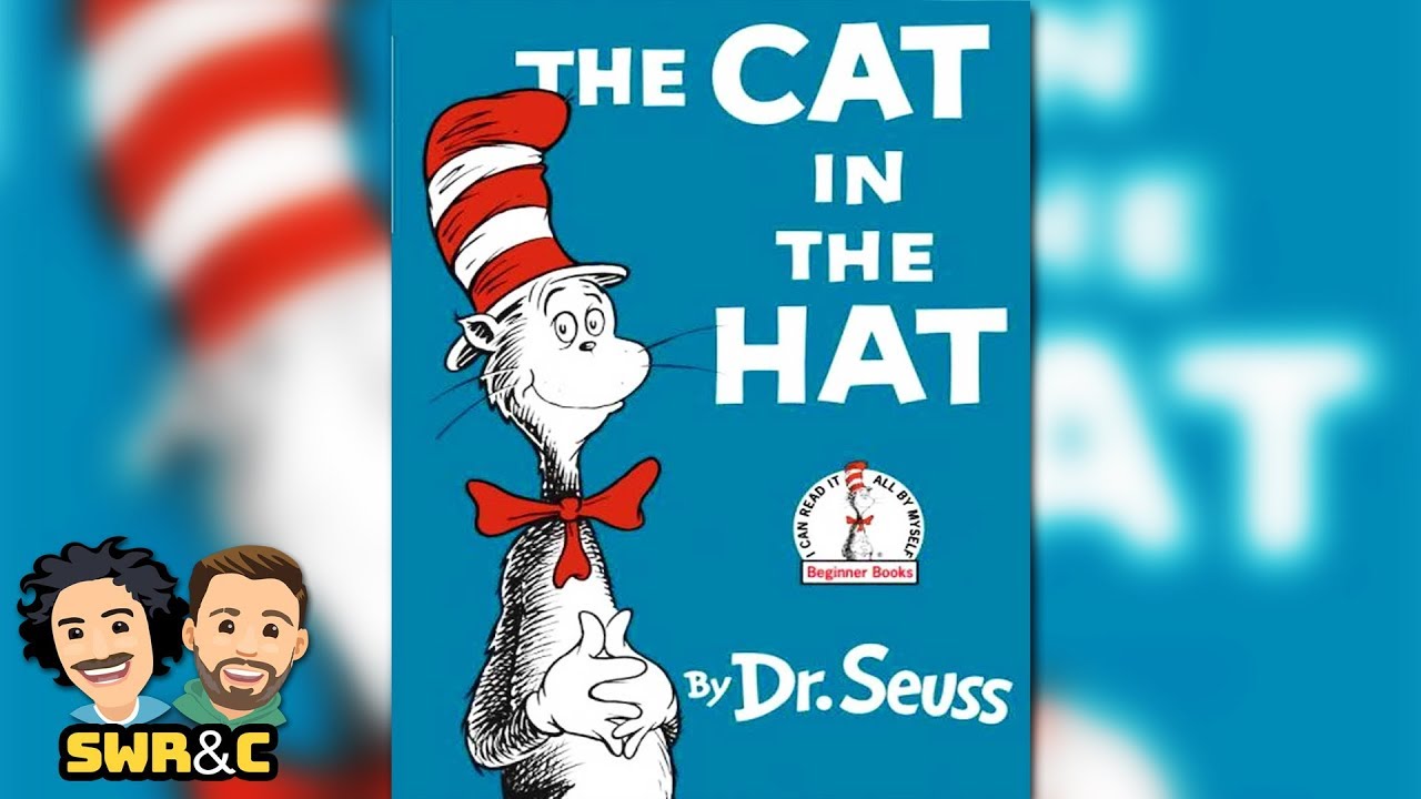 READ ALOUD | The Cat In The Hat by Dr. Seuss | CHILREN'S BOOK