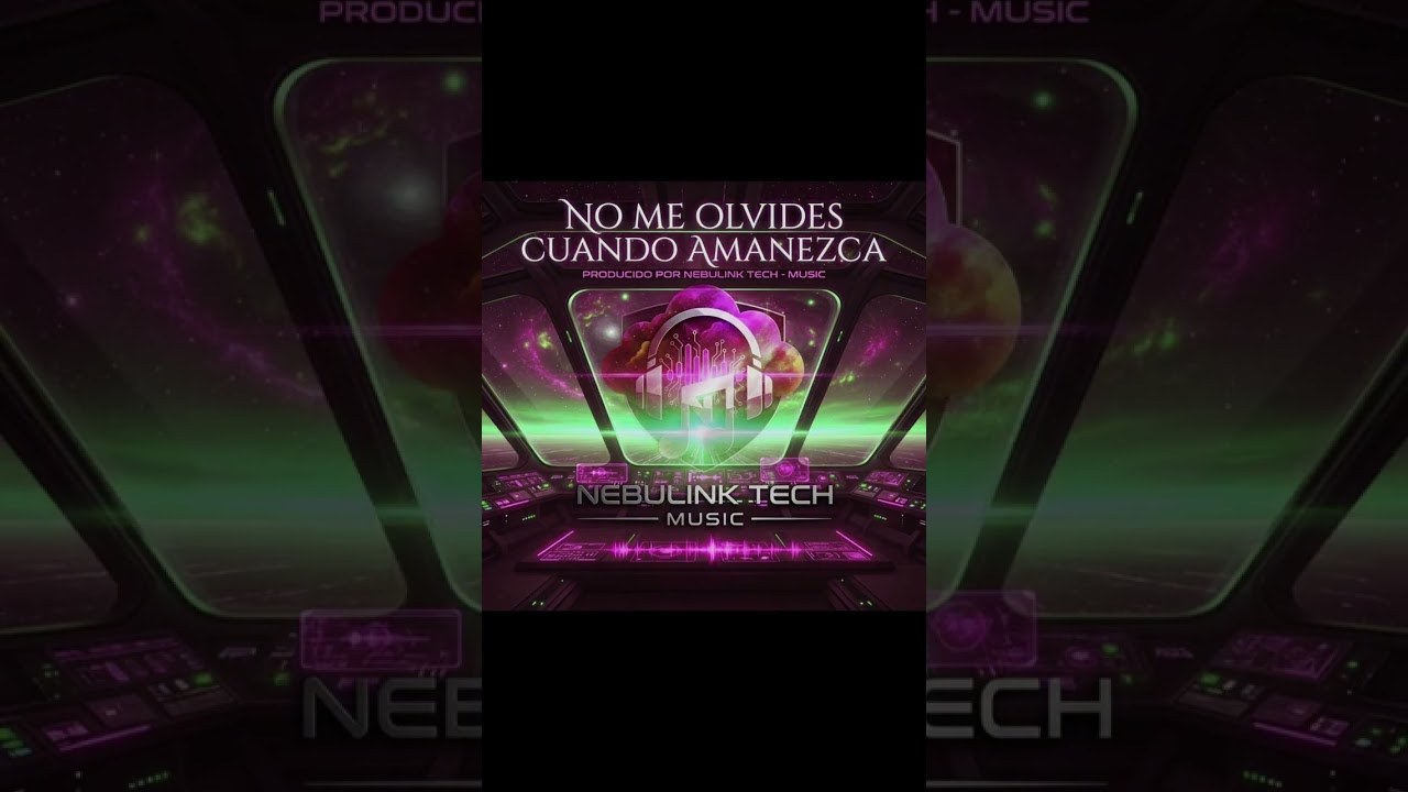 NO ME OLVIDES CUANDO AMANEZCA
