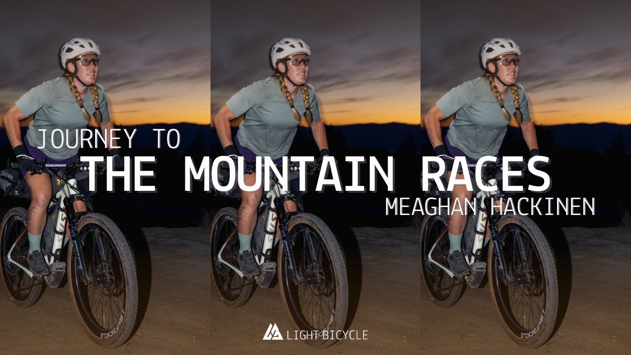 Meaghan Hackinen's Journey to The Mountain Races