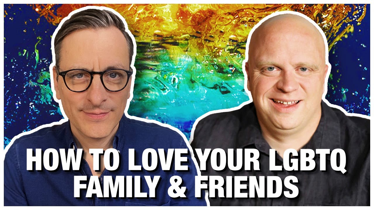 How to Love Your LGBTQ Family & Friends: Caleb Kaltenbach Interview - The Becket Cook Show Ep. 38