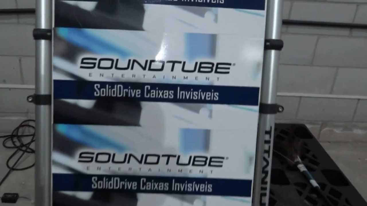 SoundTube - SolidDrive SD1sm