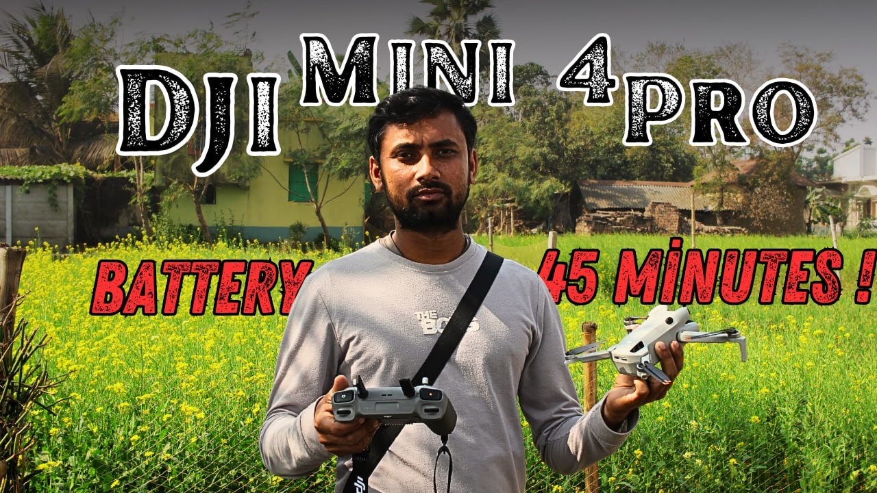 DJI Mini 4 Pro: DON’T Buy Until You Watch This! 😰😱 @Next-Tour