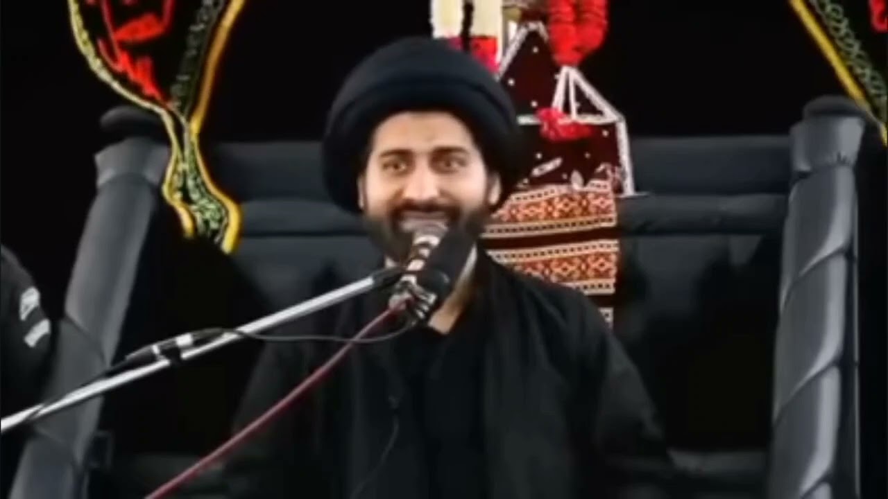 | Allama Syed Arif Hussain Kazmi Shah Sahab | New Video 2025 1447 from Wafa_e_Abbas🚩 Channel 