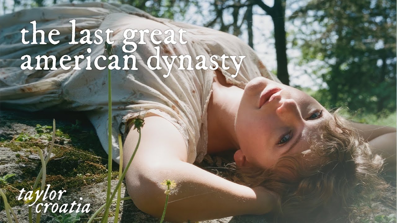 Taylor Swift - the last great american dynasty (Acapella Version) Unofficial
