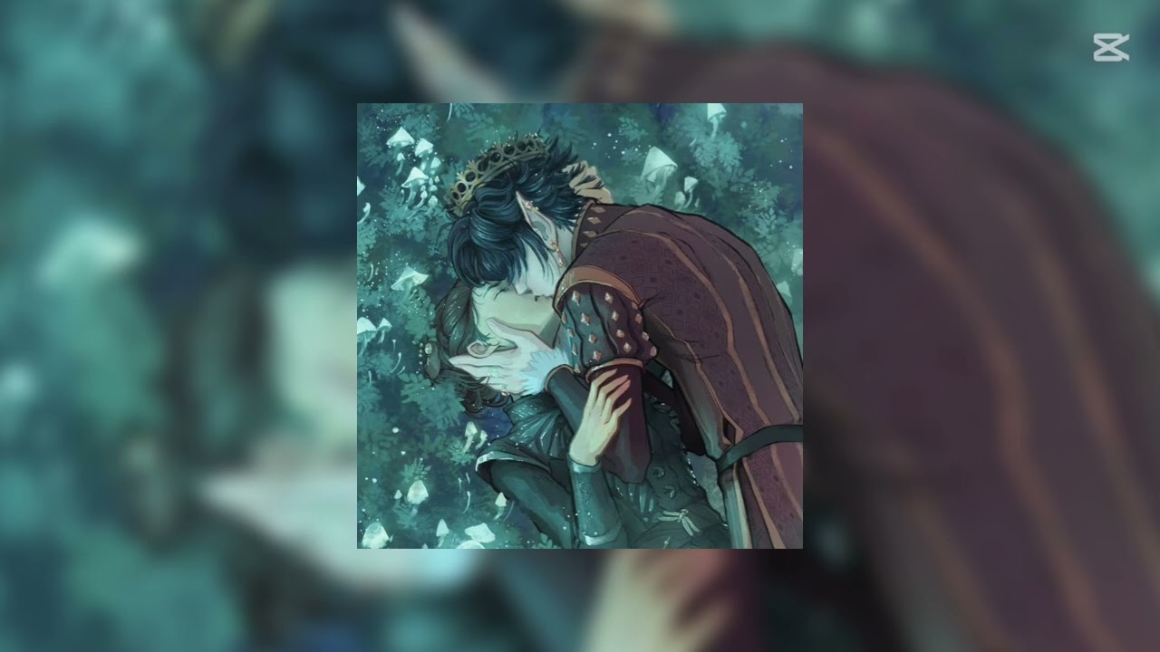 Ruelle ~ war of hearts (slowed down)