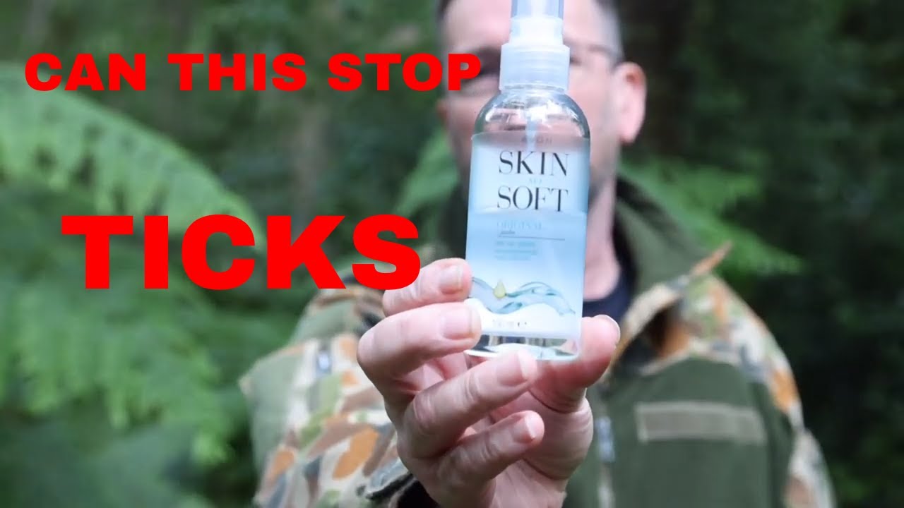 Is this an effective way to stop TICKS
