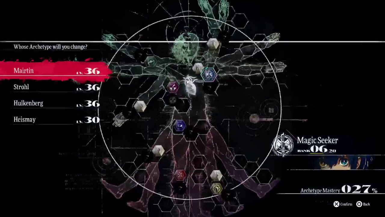 METAPHOR: A new Atlus JRPG