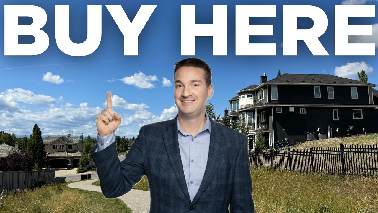 WHERE TO LIVE IN CALGARY - WEST SIDE EDITION