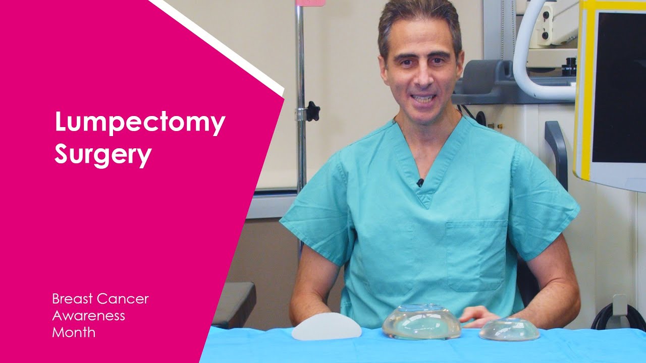 Lumpectomy Surgery