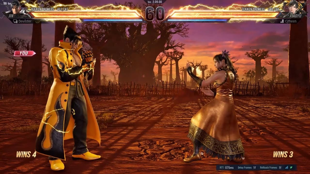 Xiaoyu Outplays EVERYTHING | Wavu Wavu Jin In Trouble!