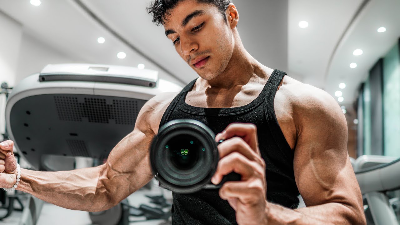 Training In Delhi | Hotel Gym Workout