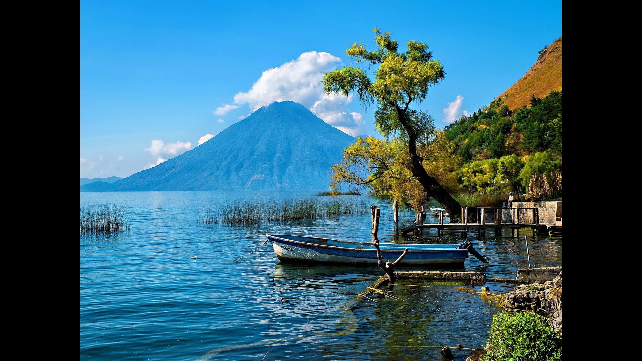 Guatemala Today: Deep Dive + Book Picks