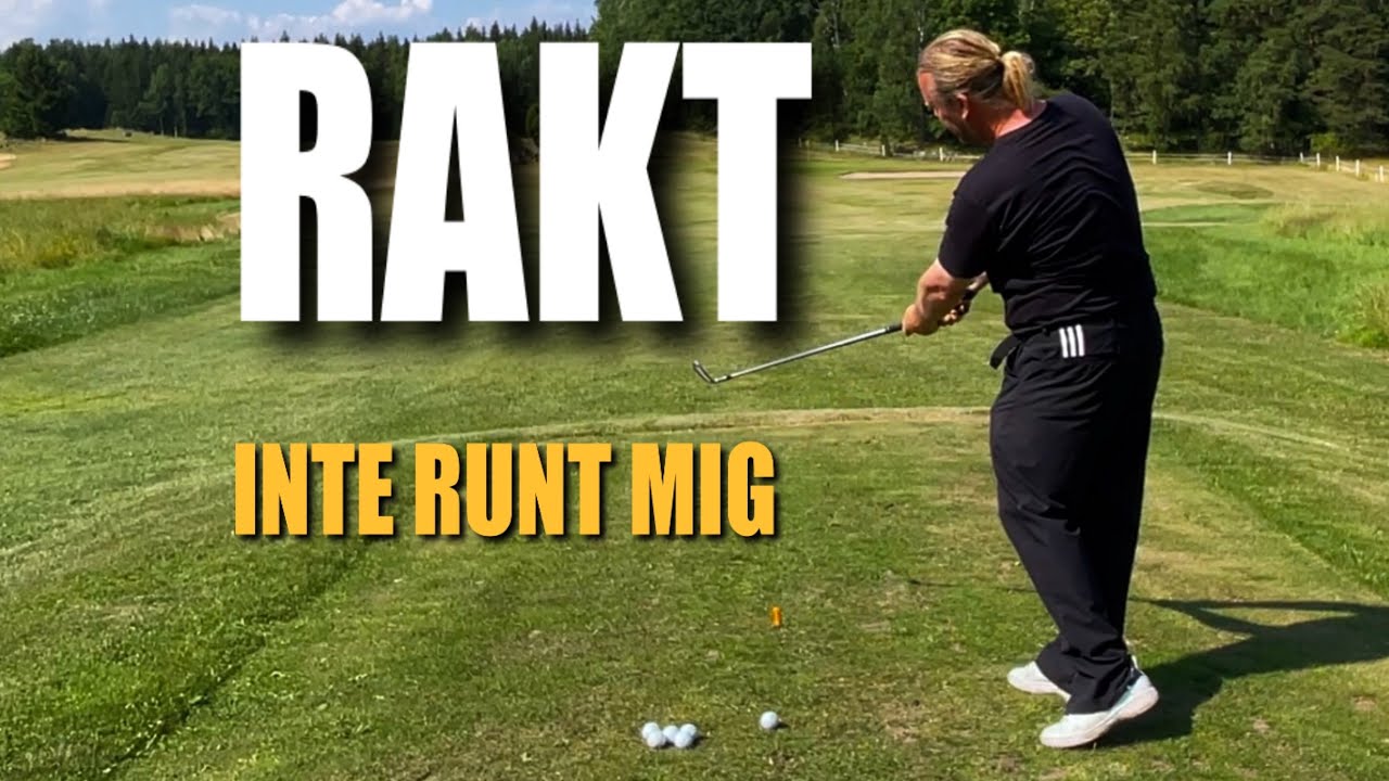 Rakt är INTE runt mig…